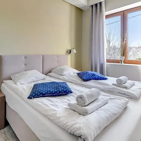 Azymut - Sea View Appartement