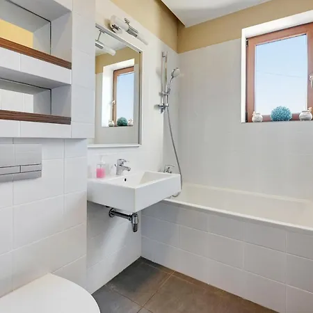 Appartement Azymut - Sea View *
