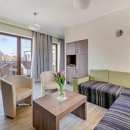 Azymut - Sea View Appartement Gdańsk