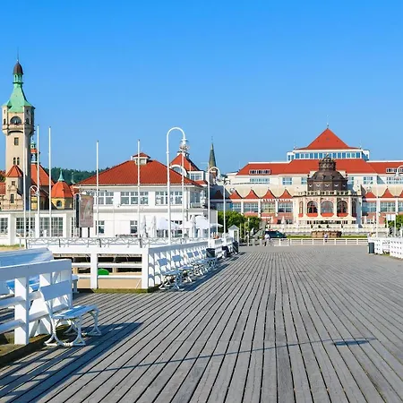 Appartement Azymut - Sea View Gdańsk
