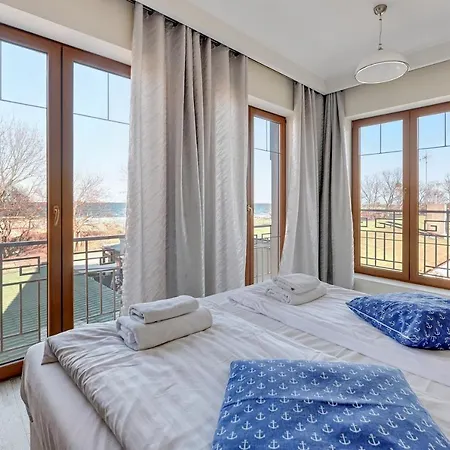 Azymut - Sea View Apartment